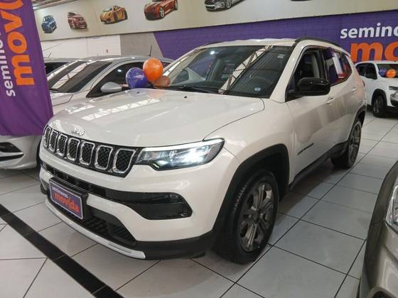 JEEP COMPASS 1.3 T270 TURBO FLEX LONGITUDE AT6 JEEP COMPASS 1.3 T270 TURBO FLEX LONGITUDE AT6